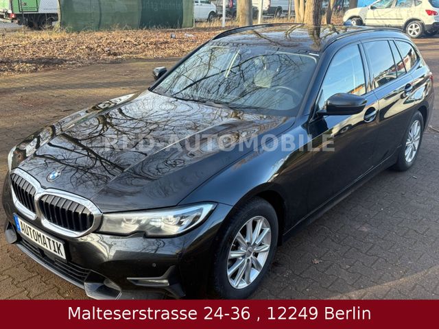 BMW 320 d Touring Sport Line"Ambiente"Tüv Neu"