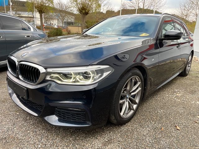 BMW 530 Touring M Sport°360°H&K°LED°PANO°STDHZ°KEYL