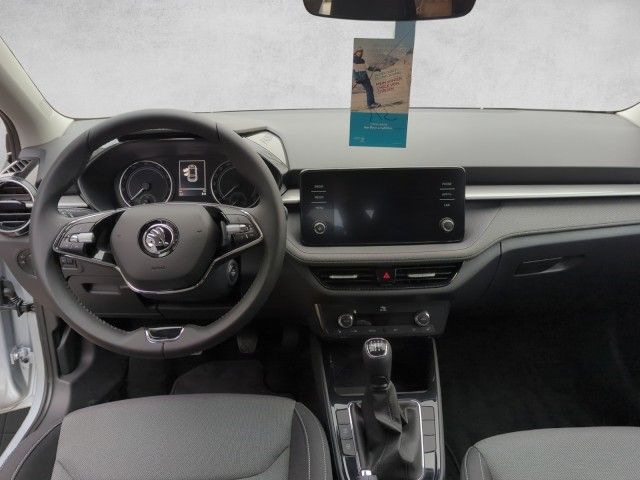 Fahrzeugabbildung SKODA Fabia Colour Concept 5 Jahre Garantie ab Werk