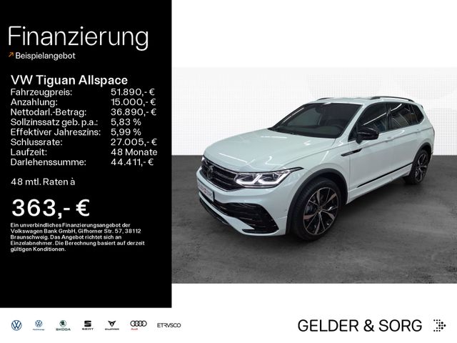 Volkswagen Tiguan Allspace 2.0 TDI  R-Line AHK*HuD*Kamera