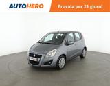Suzuki SUZUKI Splash 1.2 VVT GL Style - Suzuki Splash: Automatik