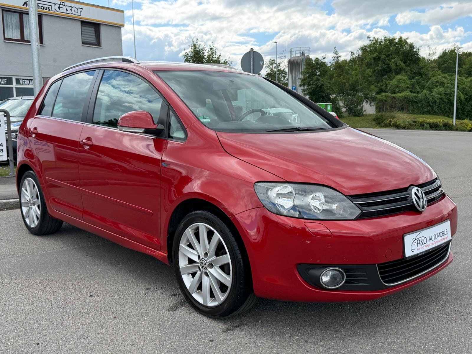 Volkswagen Golf Plus VI Highline 1.4 AUTOMATIK*SHZ*AHK*KLIM