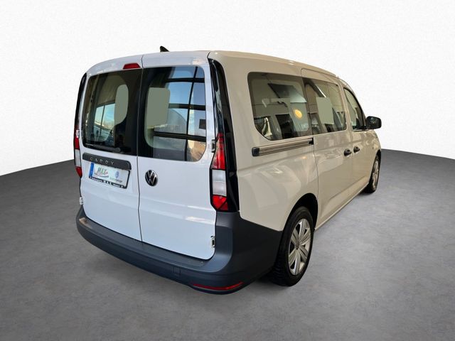 Caddy Maxi "EcoProfi" 2.0 TDI LR NAVI+TEMPOMAT+S