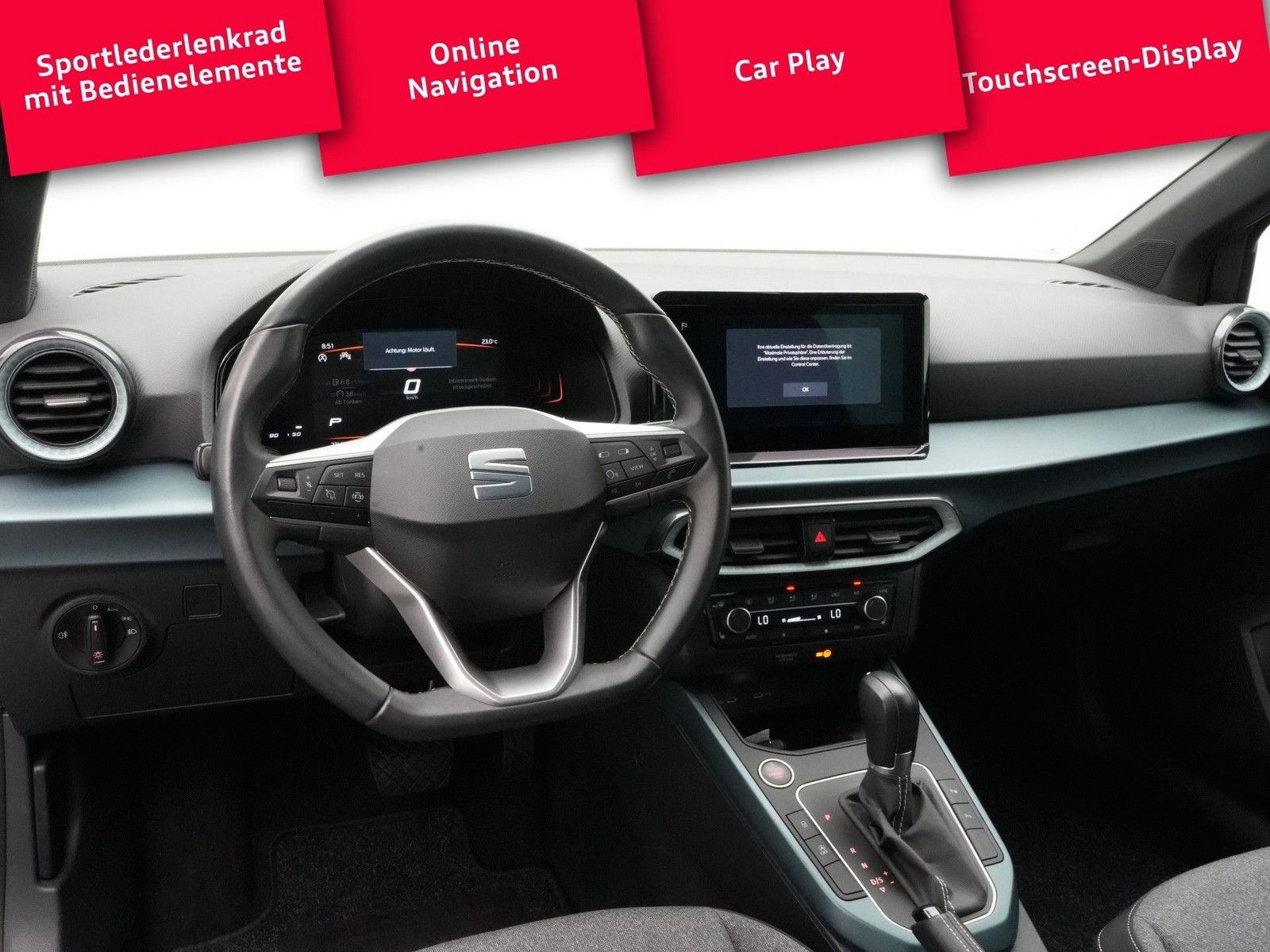 Seat Arona - Bild 4