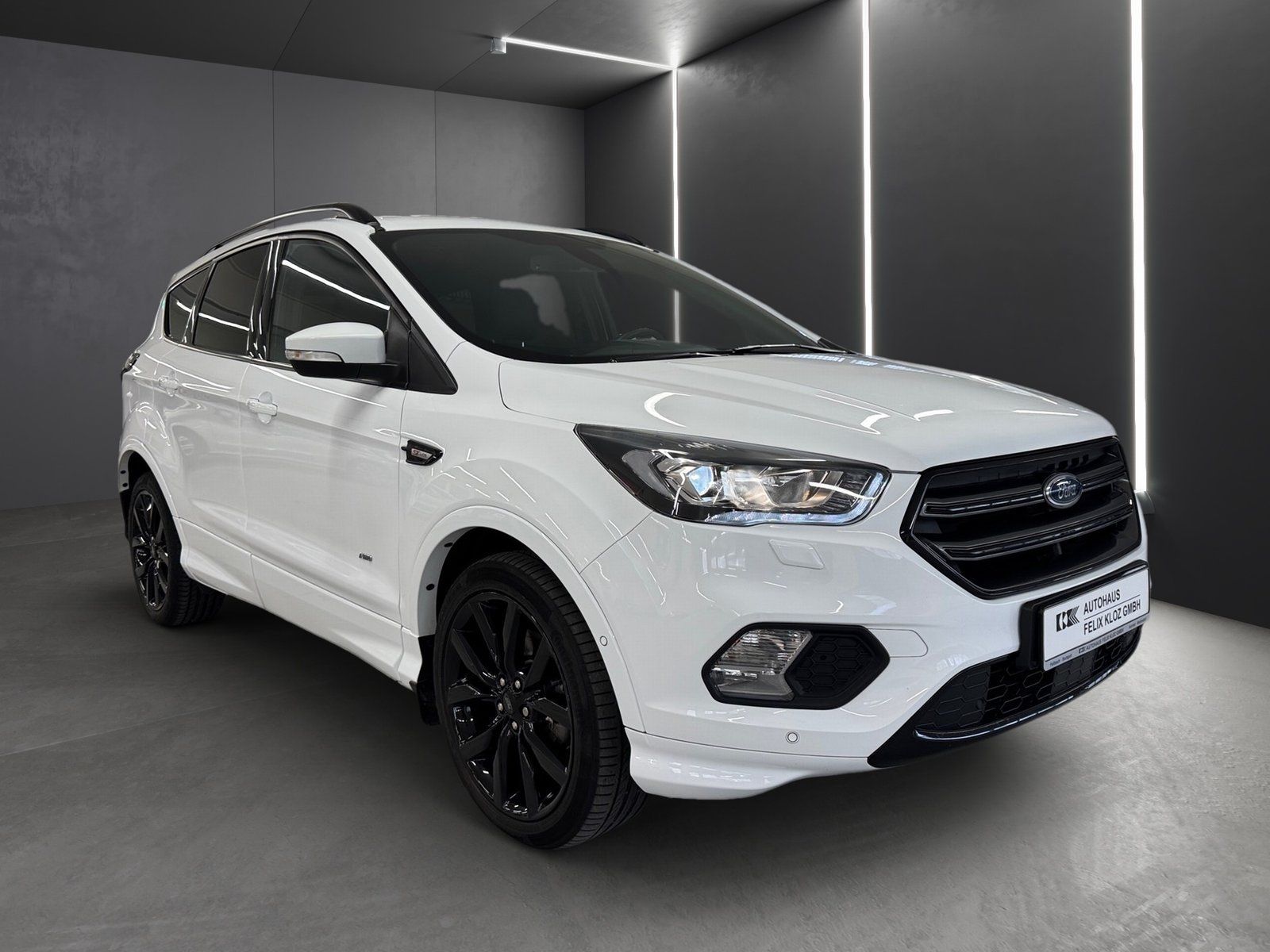 Fahrzeugabbildung Ford Kuga ST-Line 4x4*AHK*Pano-D*Navi*Kamera*Ambiente