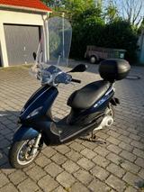 Piaggio Fly 125 (M79) - PIAGGIO FLY 125