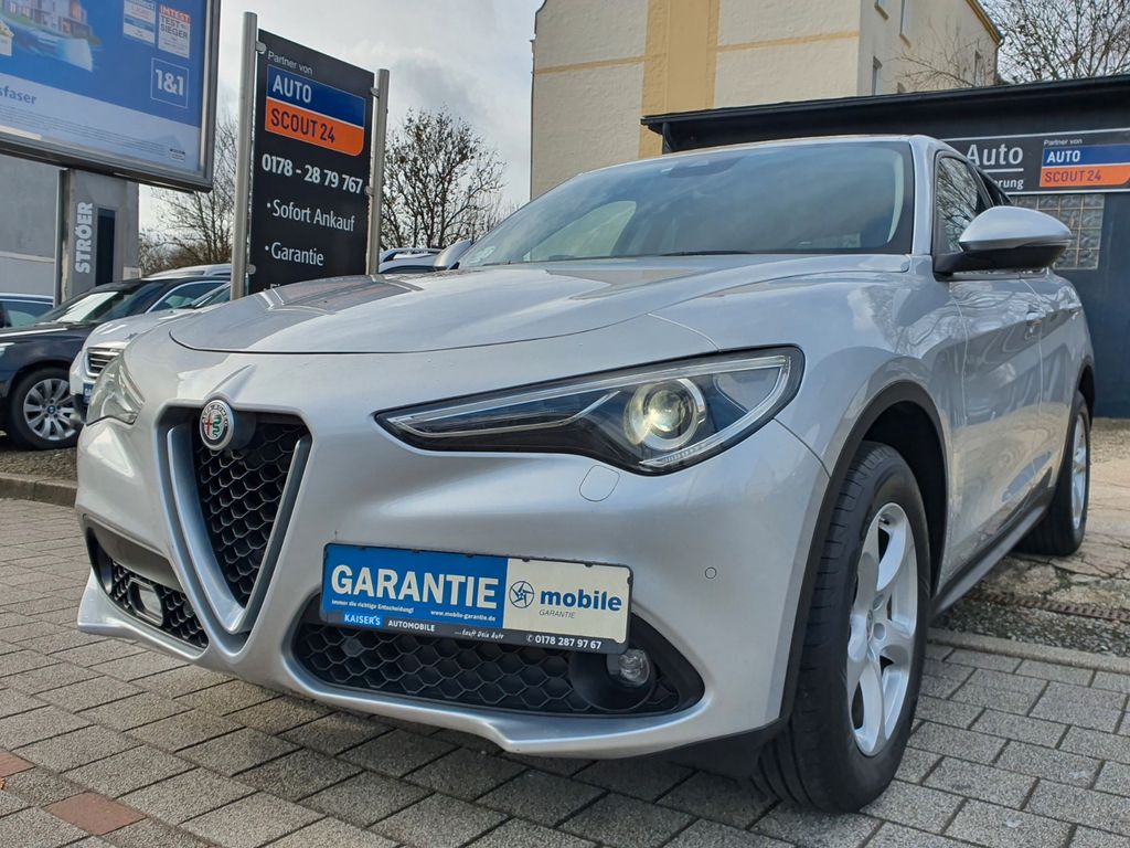 Angebot ansehen Alfa Romeo Stelvio