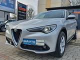 Alfa Romeo STELVIO SUPER Q4*TÜV+INSP-NEU*CARPLA*LEDER*XENON - Alfa Romeo in Dortmund