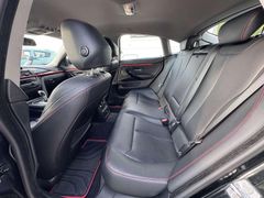 Fahrzeugabbildung BMW 430 430 d Gran Coupe Sport Line M Paket