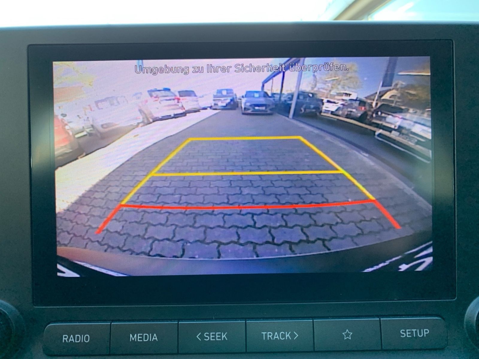 Fahrzeugabbildung Hyundai Kona 1.6 GDI Trend Hybrid 1Hd Allwetter