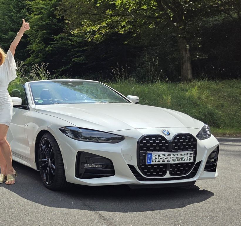 BMW 420