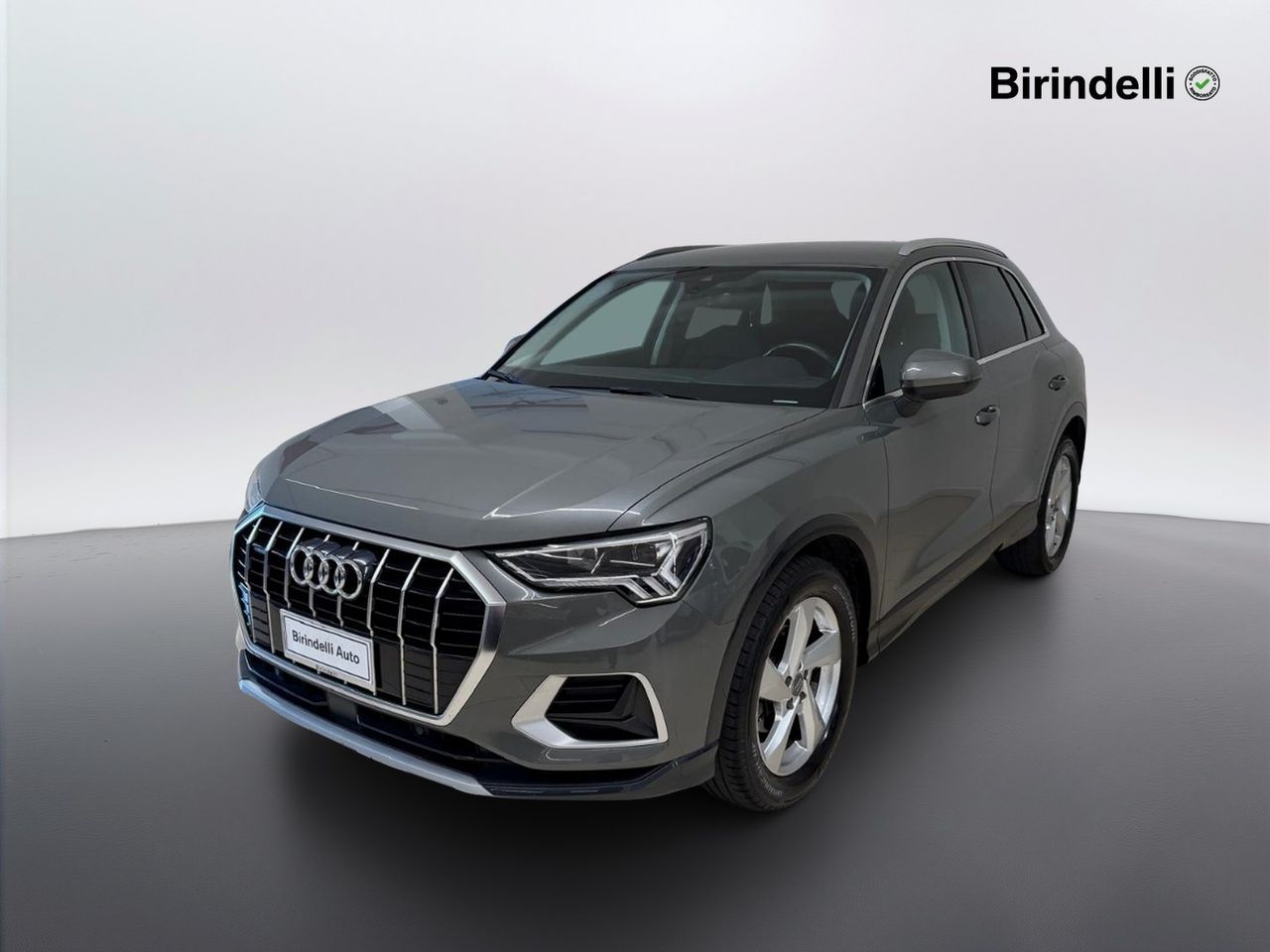 Audi AUDI Q3 2ª serie - Q3 35 TDI quattro Business Ad