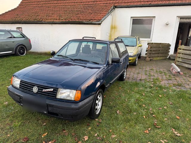 Volkswagen VW Polo 86C CL 1.3 l 55 PS TÜV 5/25 + AHK ...