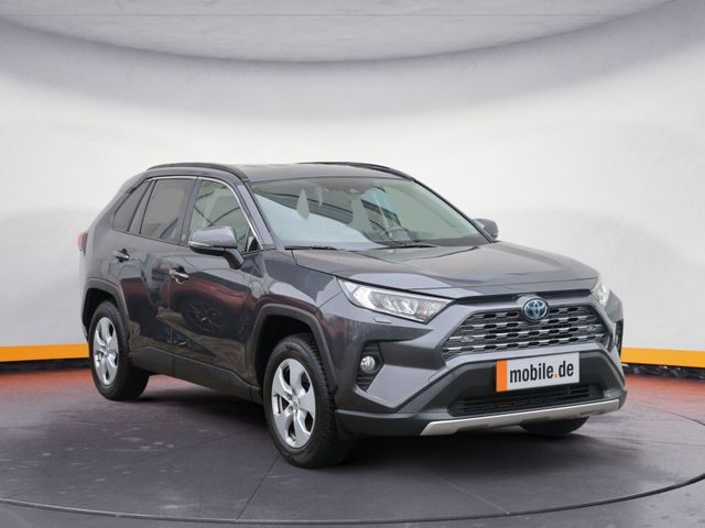 Toyota RAV 4 2.5 4x2 Hybrid Team Deutschland