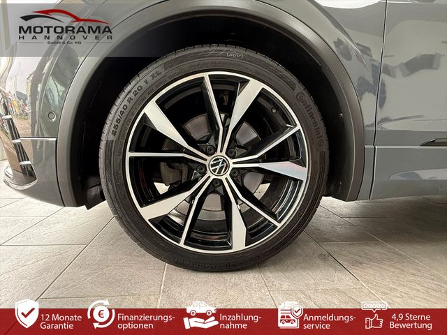 Volkswagen Tiguan R-Line 4x4R.Kamera1.HdMatrix-LED