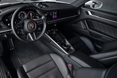 PORSCHE 911 992 Turbo S*Porsche Approved*Unfallfrei*DE
