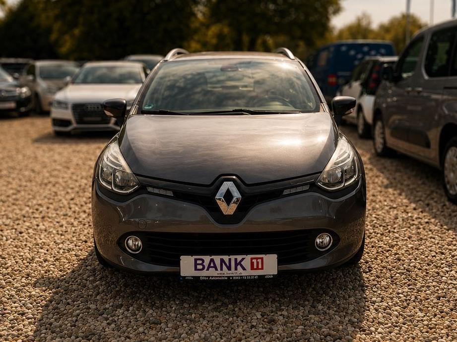 Renault Clio IV*Aut.*Garantie*TÜV+Service Neu*