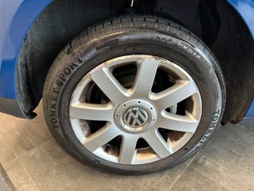 Volkswagen Touran  *7Sitzer*Navi*DSG*Sitzh*BiXenon*