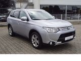 Mitsubishi Outlander Diamant Edition 4WD, Navi, AHK, Euro 5 - Mitsubishi Outlander mit Diesel-Antrieb: Allradantrieb
