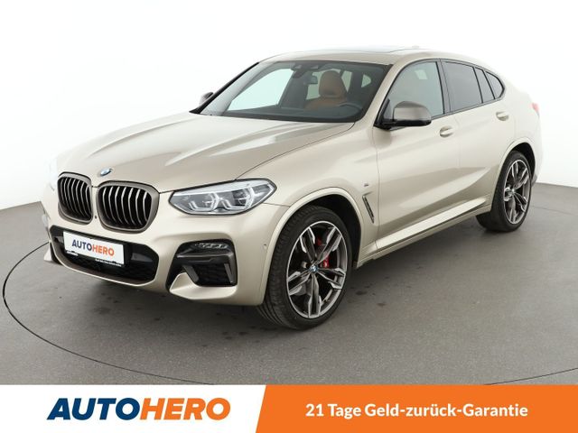 BMW X4 M40d Aut.*NAVI*LED*HUD*ACC*PANO*H&K*360°