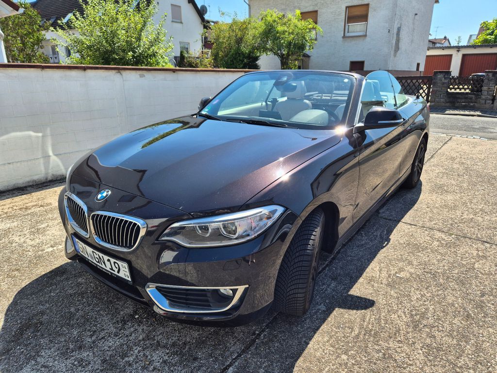 Image of BMW 218