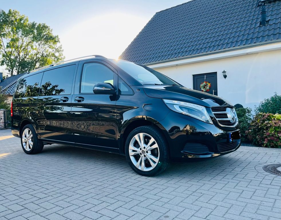 Image of Mercedes-Benz V 250