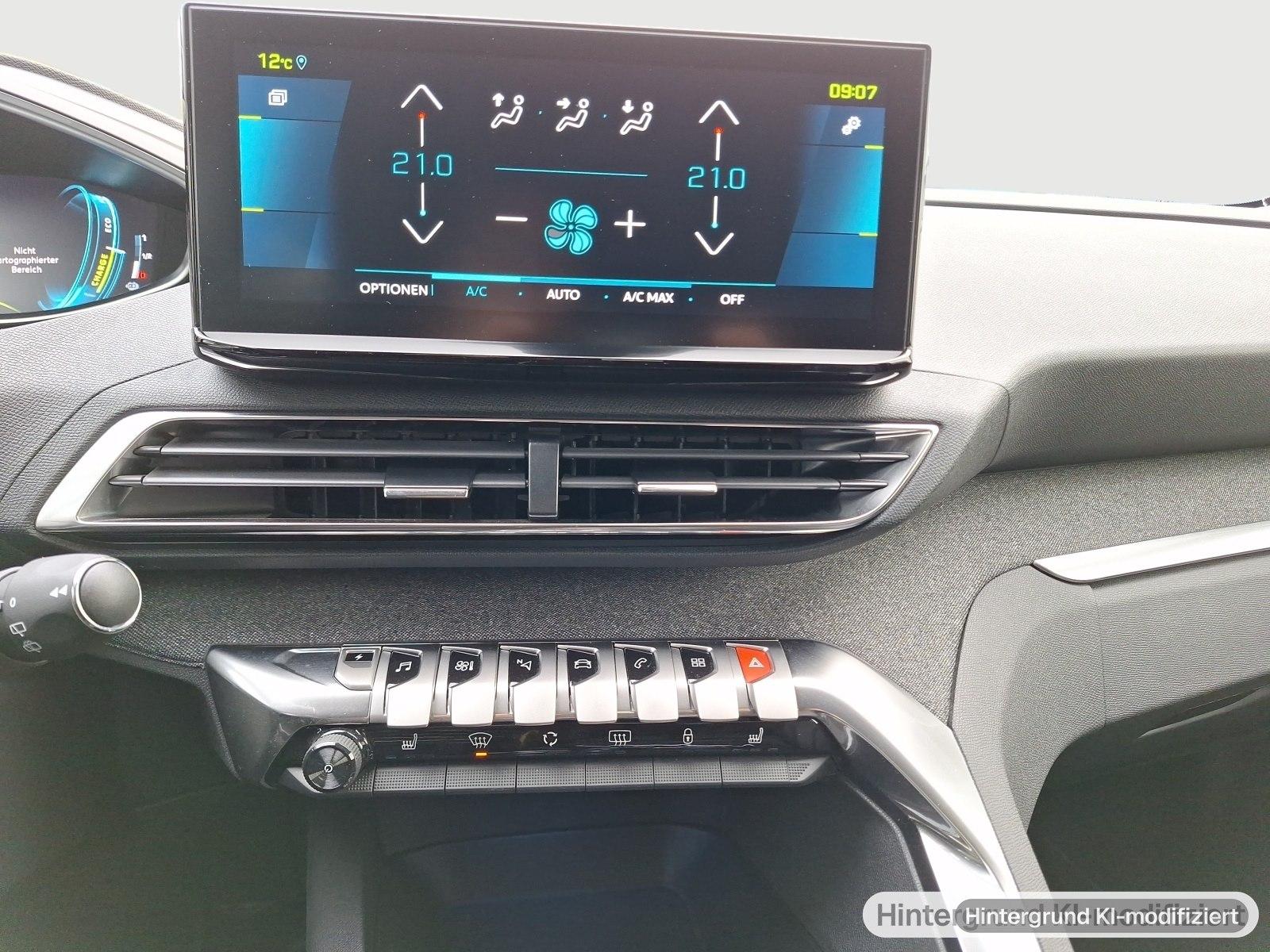 Peugeot 3008 Allure Pack Hybrid225 360°,Navi,Tot-Winkel