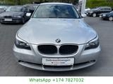 BMW 520*E60*TÜV8/2027*SPORTAUSPUFF*KLIMA - BMW 5er Reihe: E60