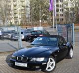 BMW Z3 Roadster 1.9i M Sport Edition Leder BREIT - BMW Z3 aus 2002: Roadster