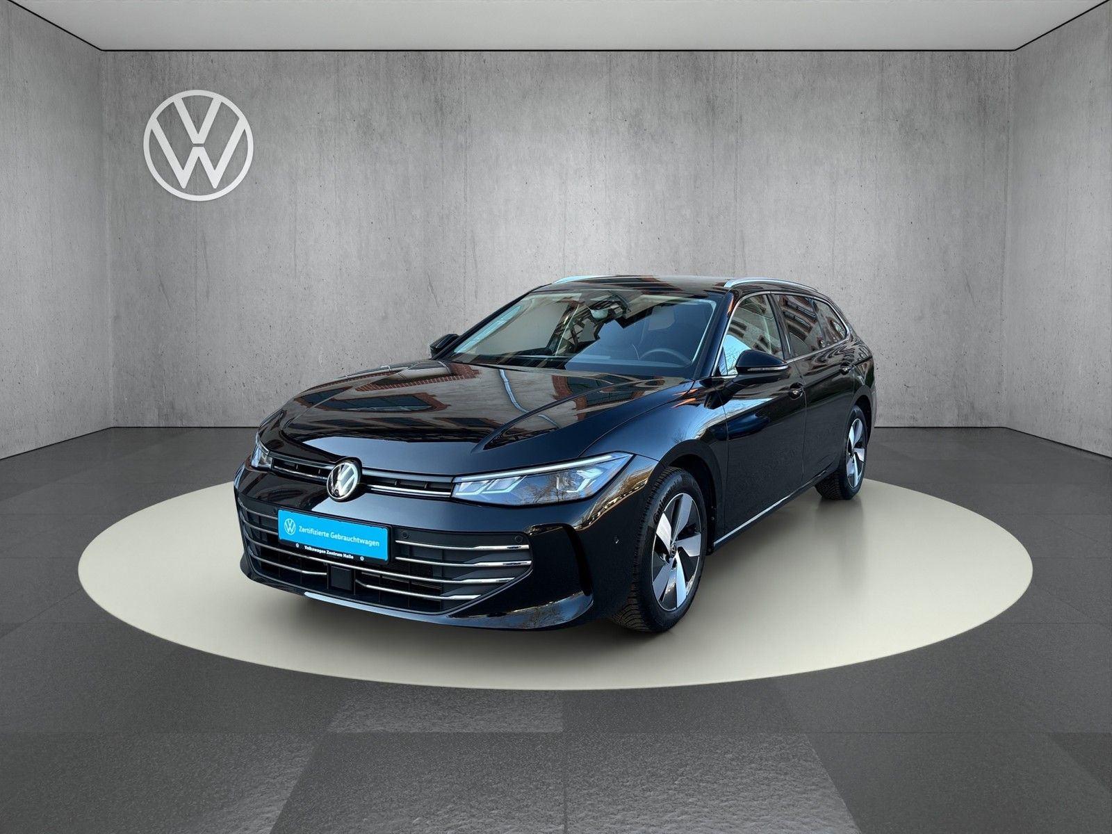 Volkswagen Passat Variant 1.5 eTSI Business DSG foto 2