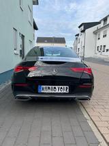 Mercedes-Benz CLA 220 d 4MATIC - AMG-Line | TOP Zustand - Mercedes-Benz CLA 220 aus 2022