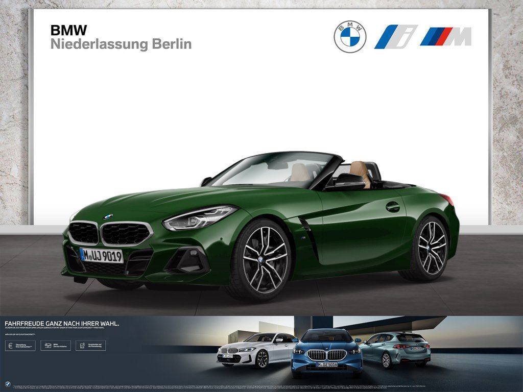 BMW Z4 sDrive20i M Sport Harman/K LiveCockpitProf