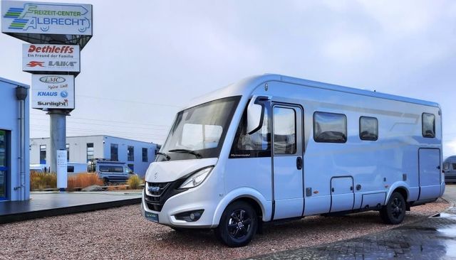 HYMER / ERIBA / HYMERCAR B-Klasse MC I 680 Verfüg./Sparen Sie 29.140,- € 