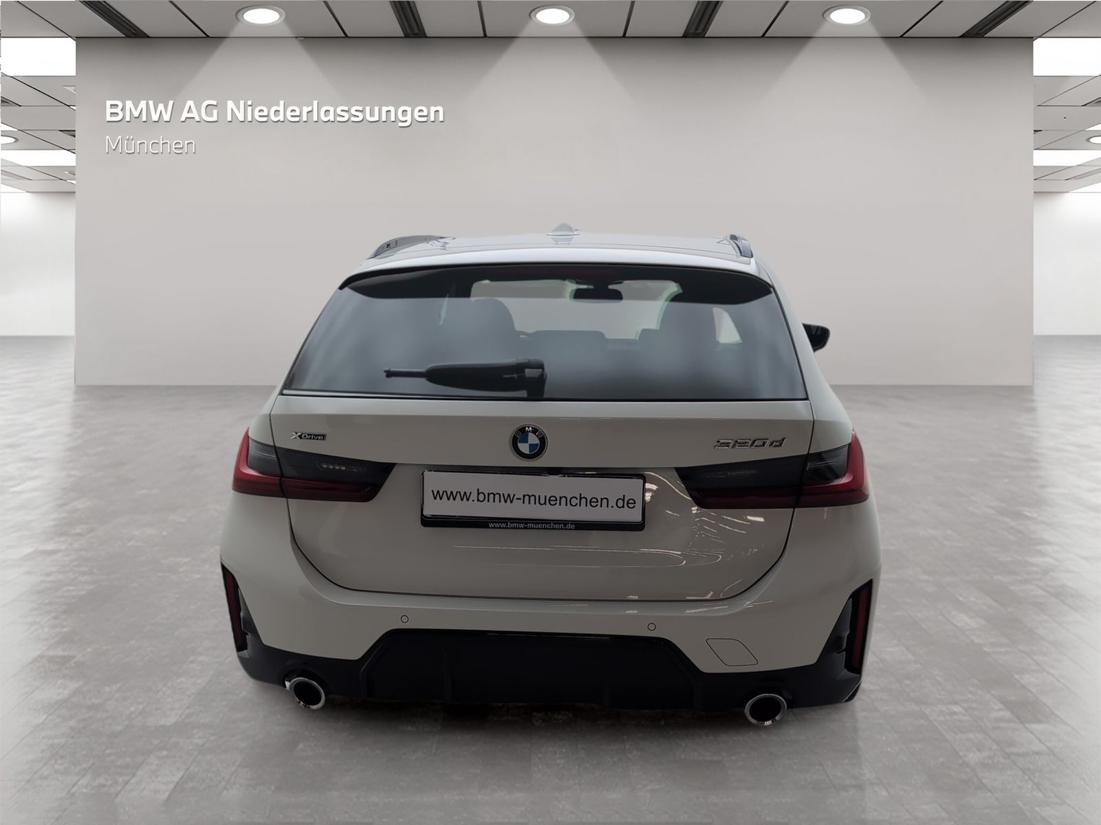 BMW 320 - Bild 7
