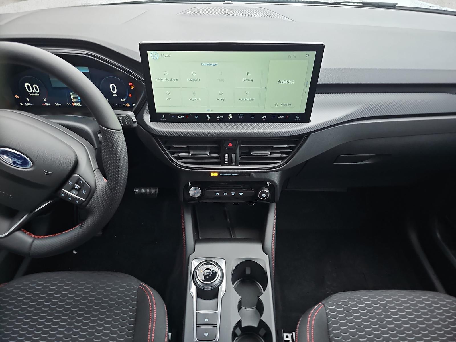 Ford Kuga 1.5 EB Autom. ST Line 5J.Gar KeyFree Kamera, миниатюра 13