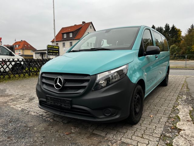 Mercedes-Benz Vito Tourer/116 CDI/ Extralang 9Sitzer/Kamera