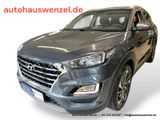 Hyundai Tucson 1.6 T-GDi Aut. NAVI CARPLAY AHK SITZHZG - Hyundai TUCSON aus 2018