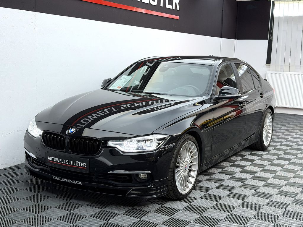 Image of ALPINA D3