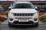 Jeep Compass 1.3 Limited Aut. Navi Klimaaut. Kamera - gebrauchte Jeep Compass aus dem Jahr 2020