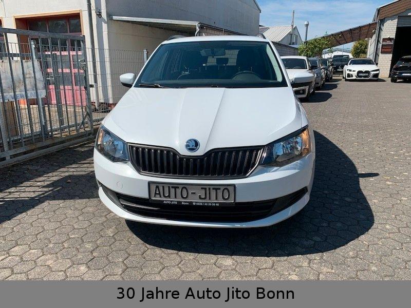 Skoda Fabia Combi Active* 1 Hand !