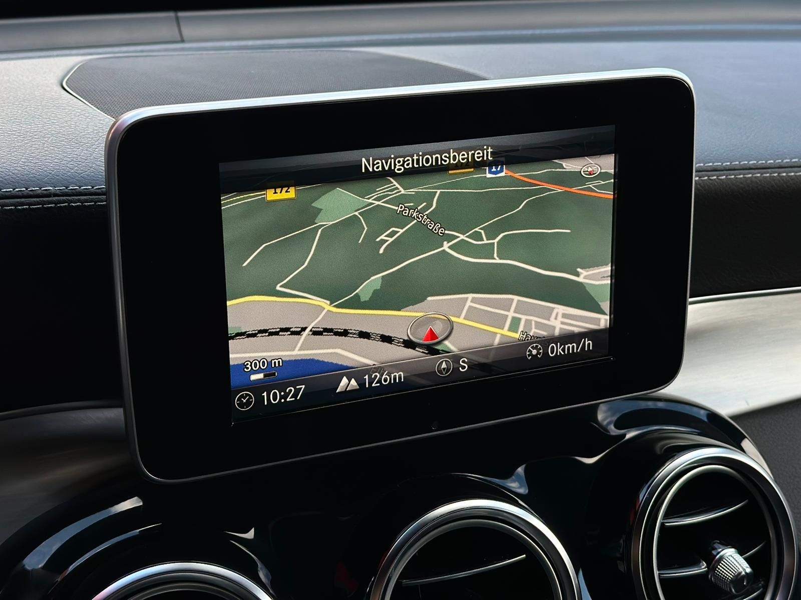 MERCEDES-BENZ GLC 63 AMG 4M NIGHT* LED#SHZ#LUFT#PDC#NAVI#KEYL - Image 12