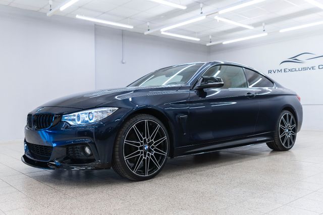 BMW 430IX Coupe  M-Performance Harman Carbon KAM