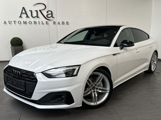 Audi A5 SpB 40 TDI Advanced NAV+LED+KAM+PANO+B&O+19ZO