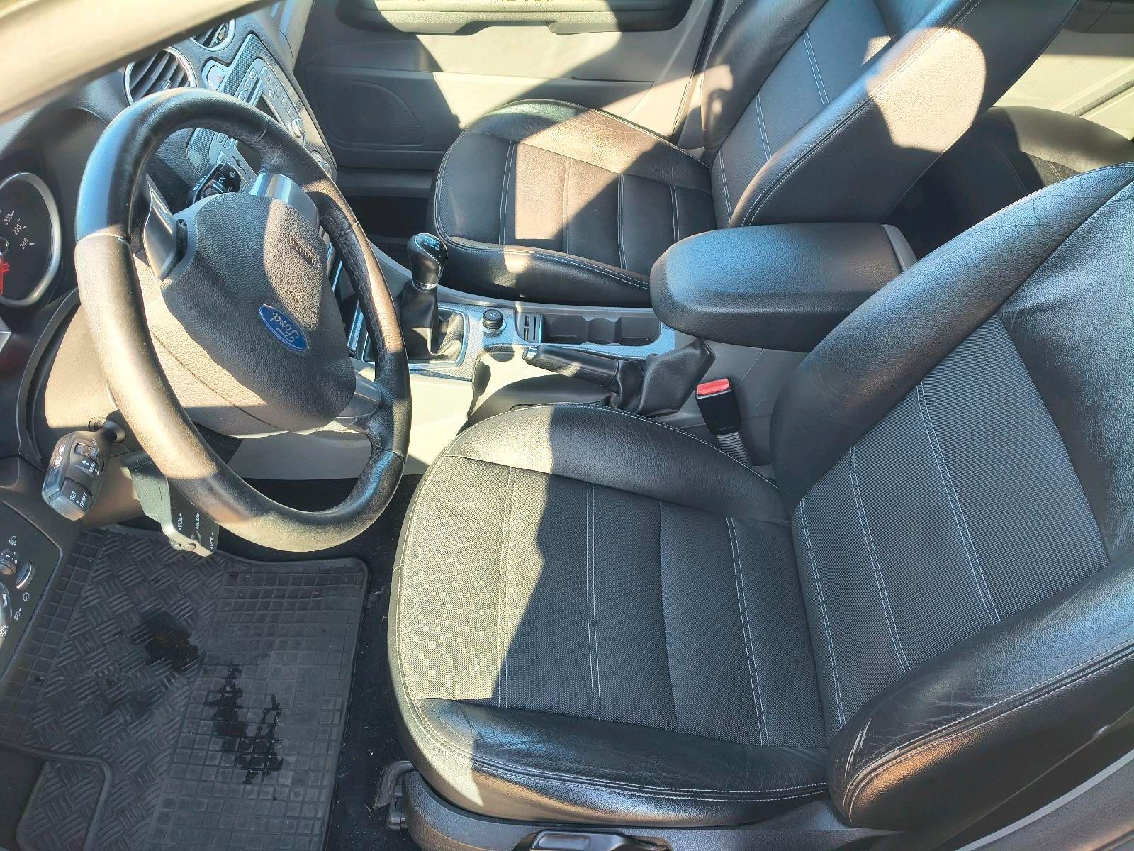 Ford Focus 2008 — photo 7