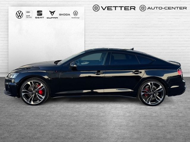 Fahrzeugabbildung Audi A5 Sportback S line business 40 TDI quattro MMI