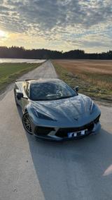 Corvette C8 Convertible 2023 3LT Europa GRAIL Auspuff - Corvette C8 aus 2023