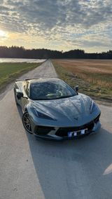 Corvette C8 Convertible 2023 3LT Europa GRAIL Auspuff - Corvette aus 2023
