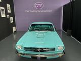 Ford Mustang 2 Door Fastback  Automatik - Ford Mustang aus 1965: Fastback