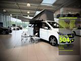 Mercedes-Benz V 250 d MP EDITION MarcoPolo+Küche+AHK+Kamera - Mercedes-Benz: Marco