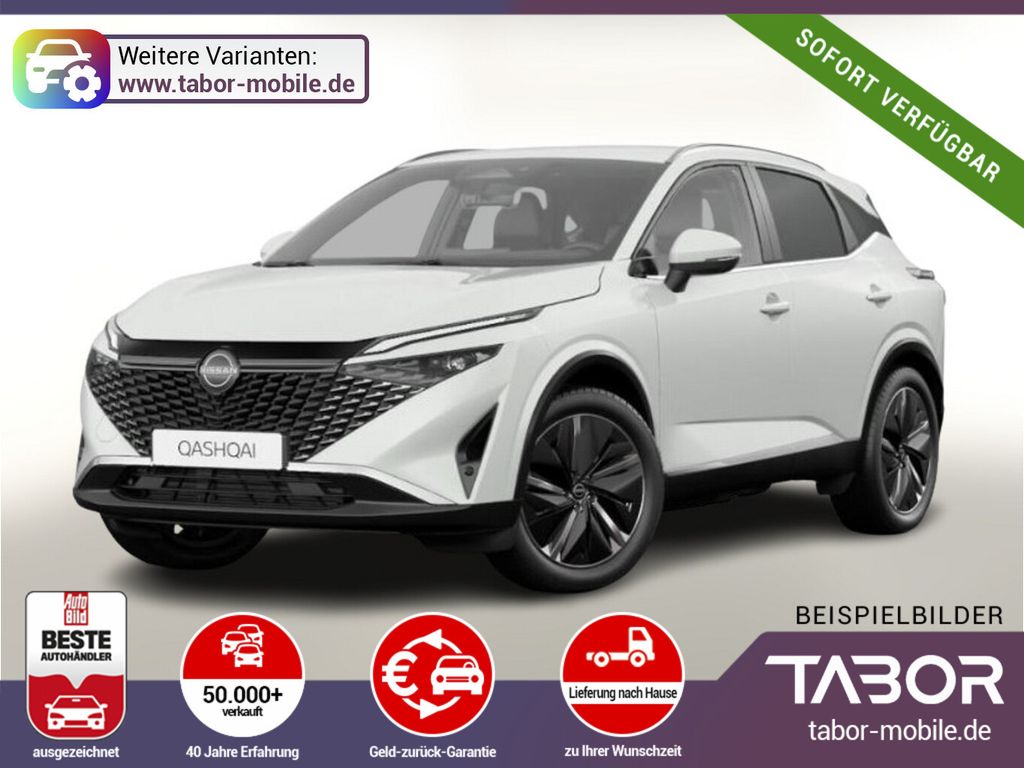 Image of Nissan Qashqai